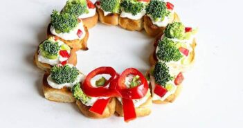 Yılbaşı Meze Çelengi