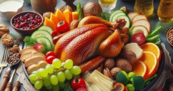 Yılbaşı Sofrasının Vazgeçilmez Tatları Nelerdir? Geleneksel Yemekler, Tatlılar ve Sunum İpuçları