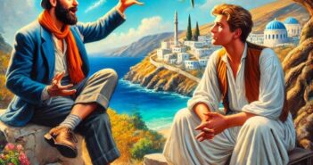 Zorba Kitap Özeti Konusu, Analizi, Karakterler, Nikos Kazancakis