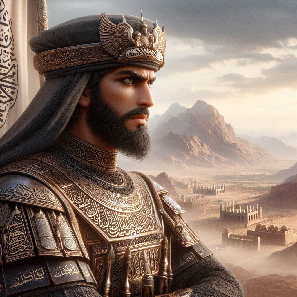 Abdullah bin Zübeyr