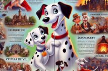 101 Dalmatians (101 Dalmaçyalı) İngilizce Kitap Özeti, Dodie Smith