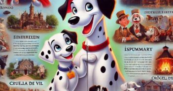 101 Dalmatians (101 Dalmaçyalı) İngilizce Kitap Özeti, Dodie Smith