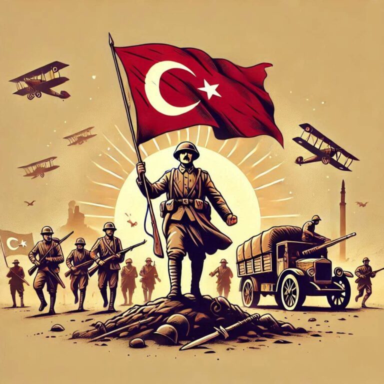 18 Mart Çanakkale Zaferi İle İlgili Kompozisyon