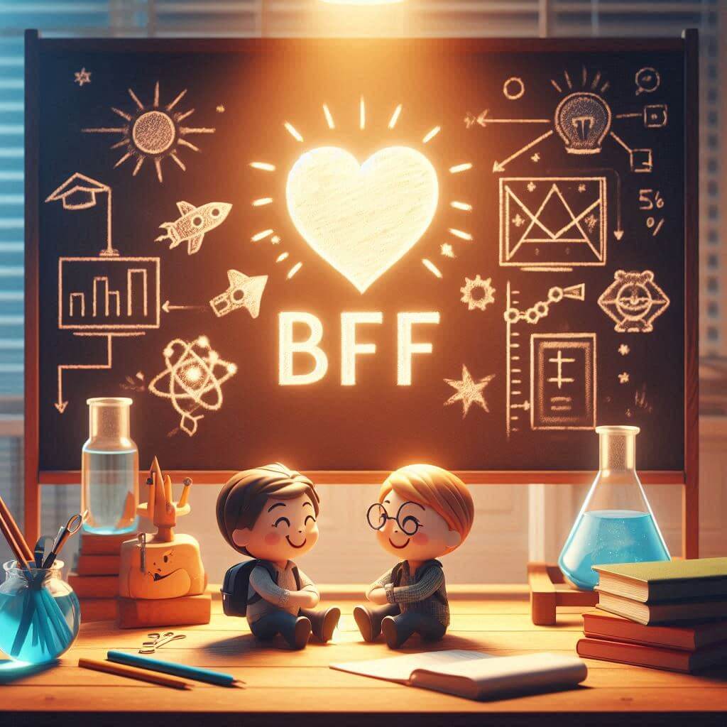BFF - Best Friends Forever