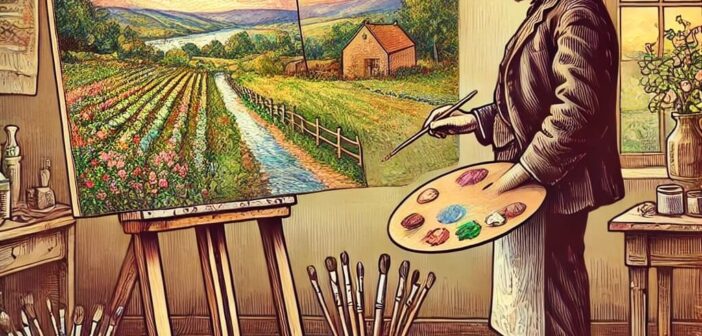 Camille Pissarro Kimdir? Fransız Empresyonist Ressamın Hayatı ve Sanatı