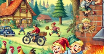 Max ve Moritz Kitap Özeti Konusu Yorumlar, Wilhelm Busch Max ve Moritz