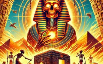 Tutankhamon'un Laneti Gerçek Mi? Mezardaki Ölüm ve Felaketlerin Sırrı Ne?