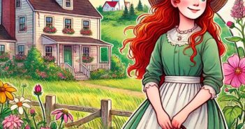 Yeşilin Kızı Anne Kitap Özeti, Konusu, Karakterler, Lucy Maud Montgomery