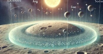 Ayda Atmosfer Var Mı? Ayın Atmosferinin Özellikleri Nelerdir? Nasıldır?