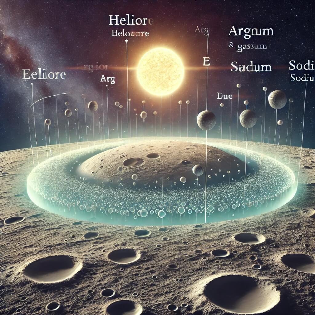 Ayda Atmosfer Var Mı? Ayın Atmosferinin Özellikleri Nelerdir? Nasıldır?