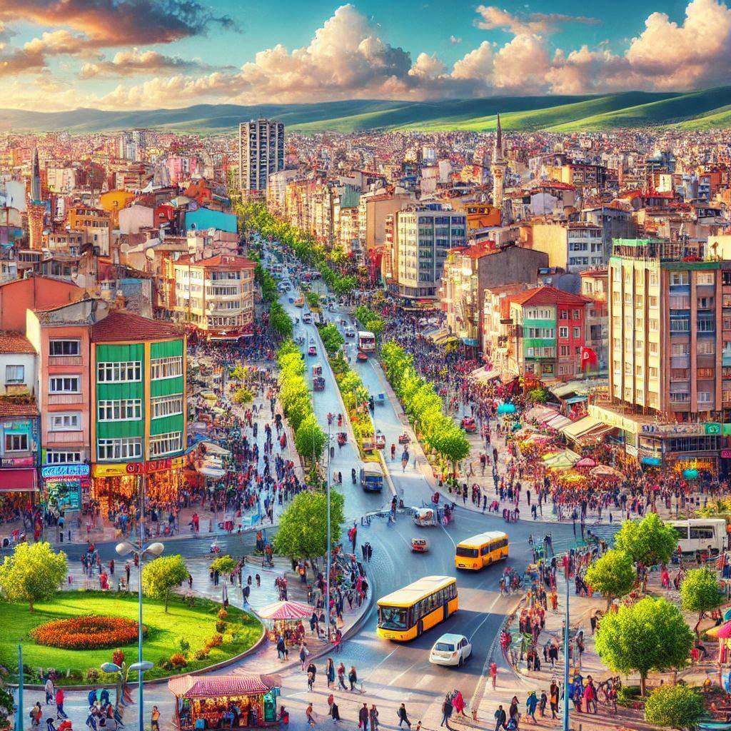 69 Plaka Nerenin Plakasıdır? Hangi Şehrin Plaka Kodu?
