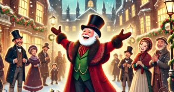 A Christmas Carol İngilizce Kitap Özeti Konusu Yorumlar, Charles Dickens a christmas carol