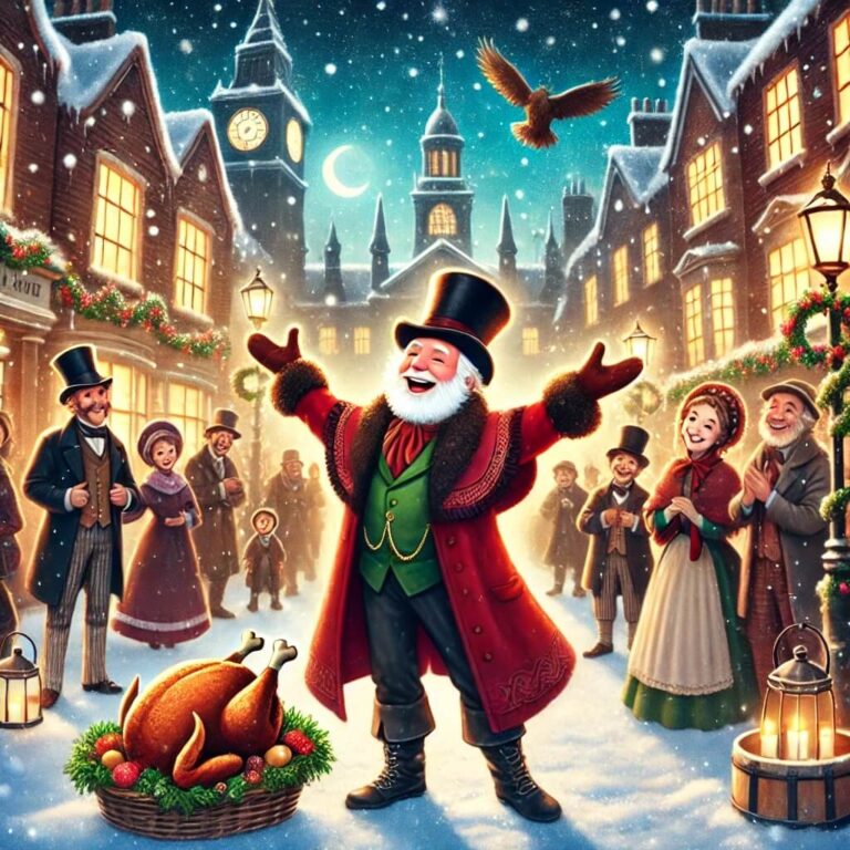 A Christmas Carol İngilizce Kitap Özeti Konusu Yorumlar, Charles Dickens