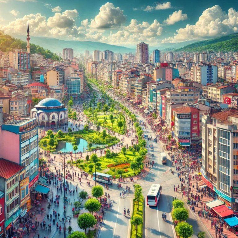 81 Plaka Nerenin Plakasıdır? Hangi Şehrin Plaka Kodu?