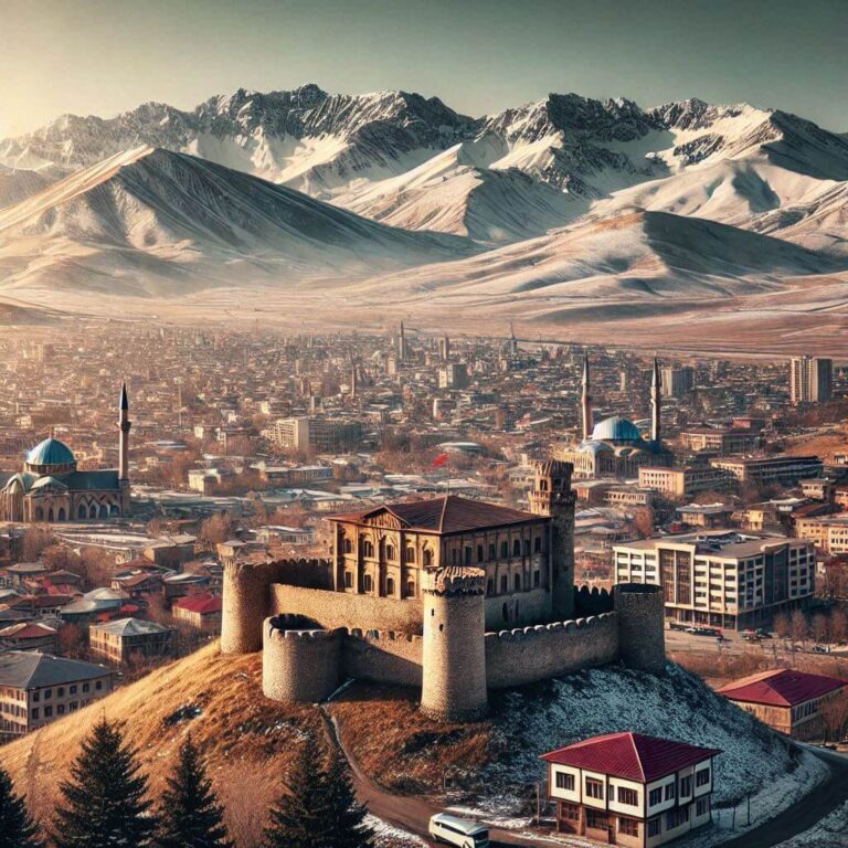 25 Plaka Nerenin Plakasıdır? Hangi Şehrin Plaka Kodu?