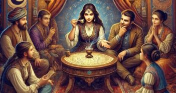 Fal ve Falcılık İle İlgili Atasözleri, Deyimler ve Anlamları Açıklamaları, Fal Geçen