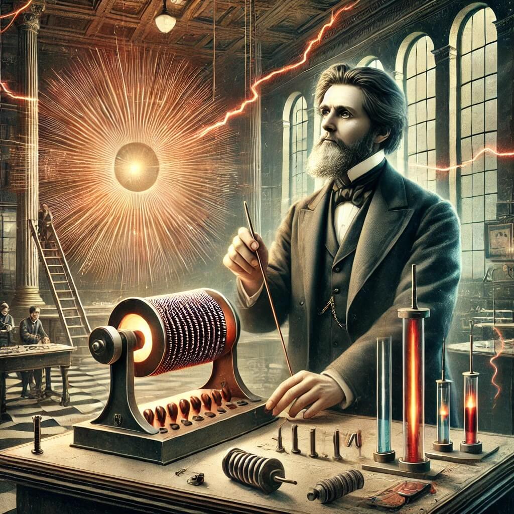 Faraday ve Elektromanyetik Teoriler