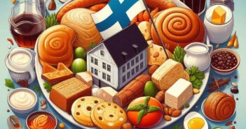 Finlandiya’nın En Ünlü Yemekleri