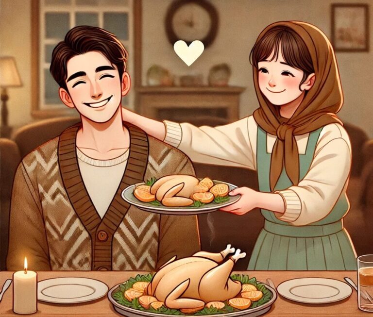 Hatır İçin Çiğ Tavuk Yenir