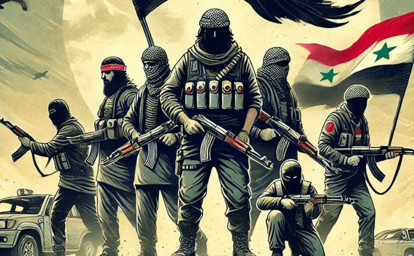 HTŞ Nedir? Hey'etu Tahrîri'ş-Şâm ve Suriye İç Savaşı’ndaki Rolü ile Uluslararası Etkileri