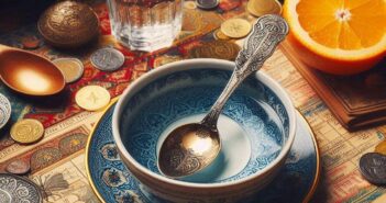 İçinde Su Kaşığı Varmış Ne Demek? İçinde Su Kaşığı Varmış Deyiminin Anlamı ve Hikayesi İçinde Su Kaşığı Varmış