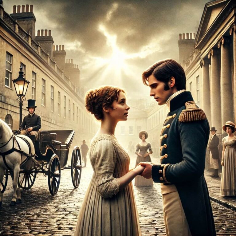 Jane Austen'in İkna Kitap Özeti, Konusu, Karakterleri, Kitap Hakkında Bilgi