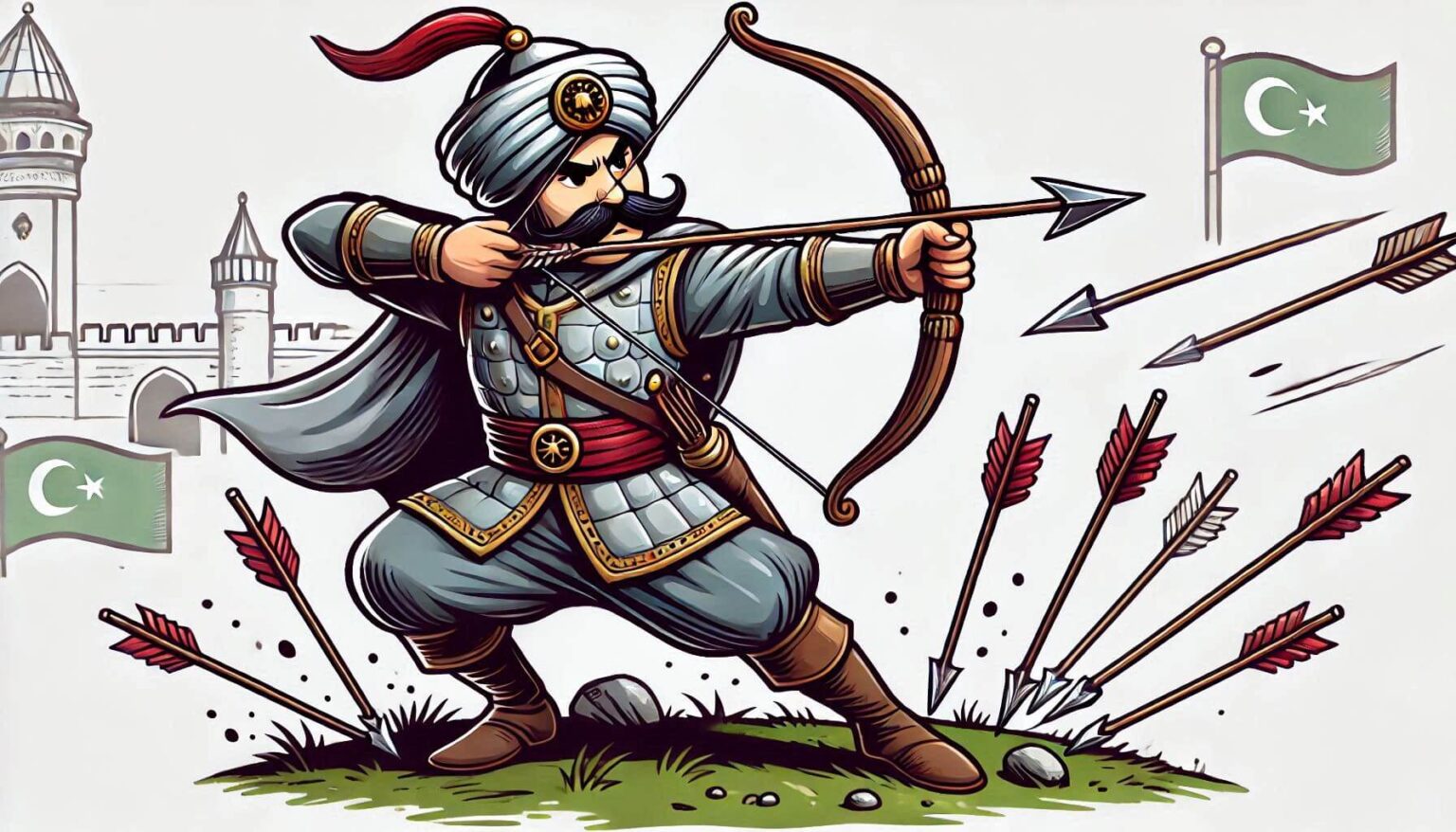 Hem Kemankeş Hem Çilekeş