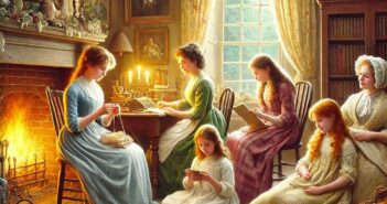 Küçük Kadınlar Kitap Özeti, Analizi ve Karakterleri, Louisa May Alcott