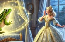 Kurbağa Prens (The Frog Prince) İngilizce Özeti, İngilizce Masallar