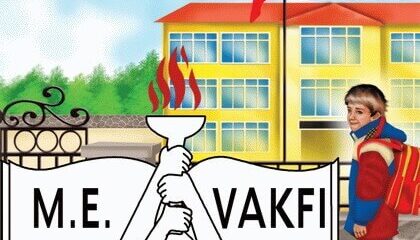 Milli Eğitim Bakanlığı Vakfı Kuruluş Günü