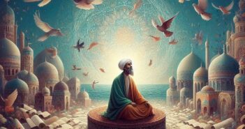 Mevlana’nın Edebi Kişiliği