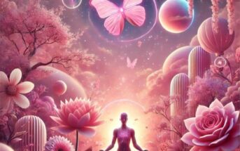 Rüyada Pembe Renk Görmek Ne Anlama Gelir? Pembe Çiçekler, Pembe Işık, Yılan