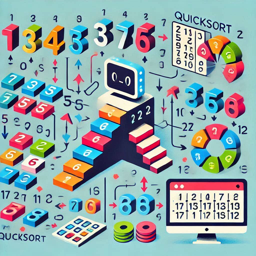 Quicksort (Hızlı Sıralama) Algoritması