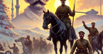 Sarıkamış Harekatı (22 Aralık 1914)