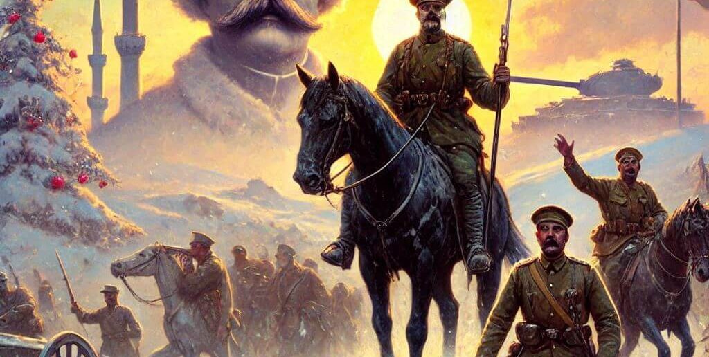 Sarıkamış Harekatı (22 Aralık 1914)