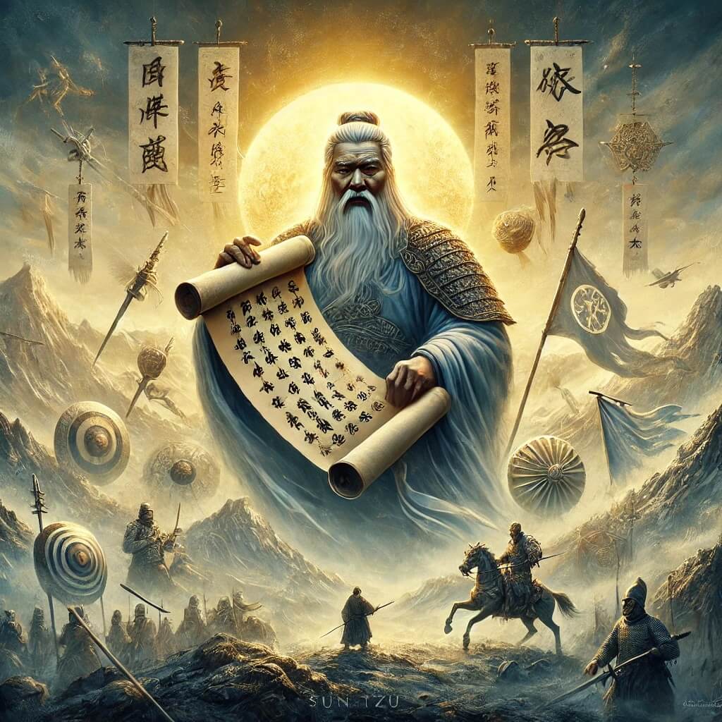 Savaş Sanatı (Sun Tzu) Kitabının Özeti, Detaylı Açıklaması Hakkında Bilgi