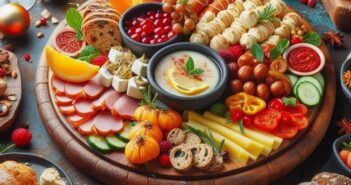 Yılbaşı Sofralarına Özel En Lezzetli ve Şık Meze Tarifleri Yılbaşı Sofralarına Özel En Lezzetli ve Şık Meze Tarifleri