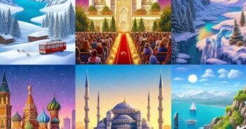 Yılbaşı Tatili İçin Dünya’da ve Türkiye’de Gidilebilecek En Güzel Yerler Yılbaşı Tatili İçin Dünya'da ve Türkiye'de Gidilebilecek En Güzel Yerler