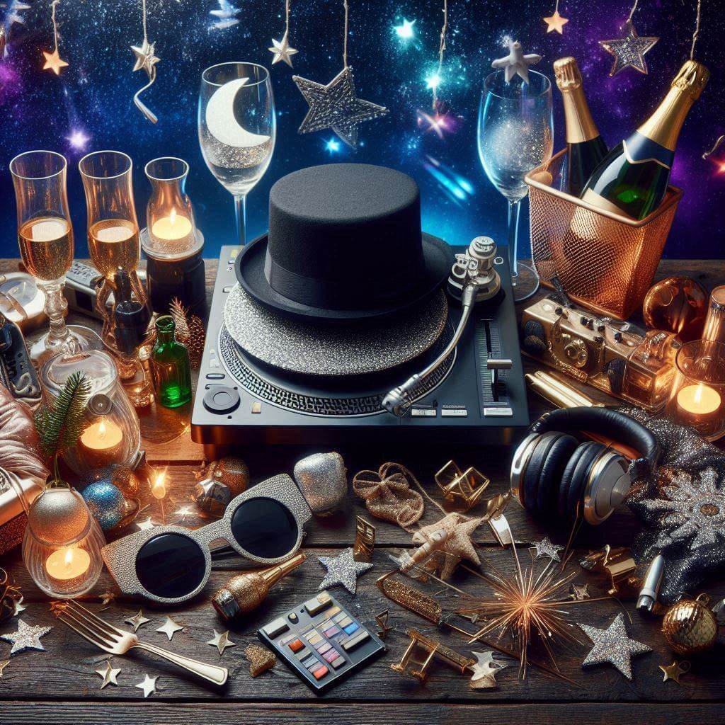 Yılbaşı Gecesi İçin Favori DJ ve Müzik Listeleri