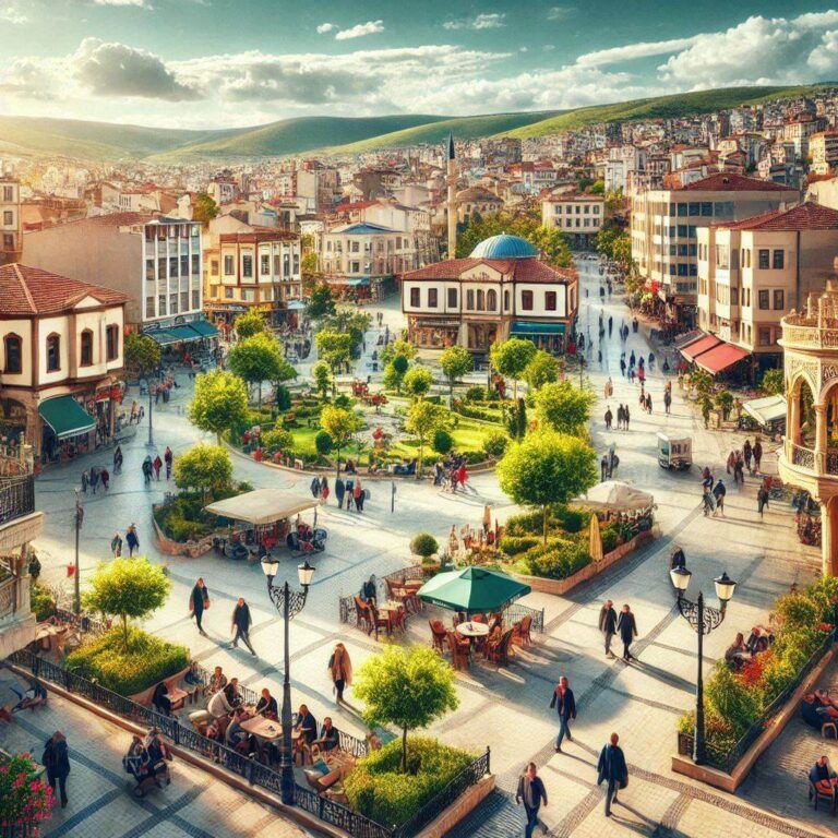 66 Plaka Nerenin Plakasıdır? Hangi Şehrin Plaka Kodu?