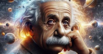 Albert Einstein İngilizce Hayatı, His Life, Career, and Scientific Discoveries Albert Einstein