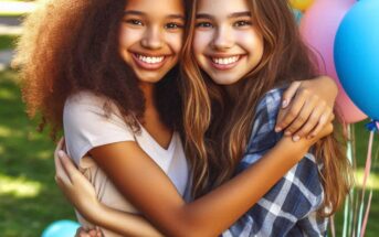 Abla Sevgisi İle İlgili Kompozisyon