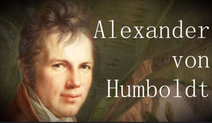 Alexander von Humboldt