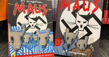 Maus Hayatta Kalanın Öyküsü Kitap Özeti, Karakterler, Art Spiegelman Maus