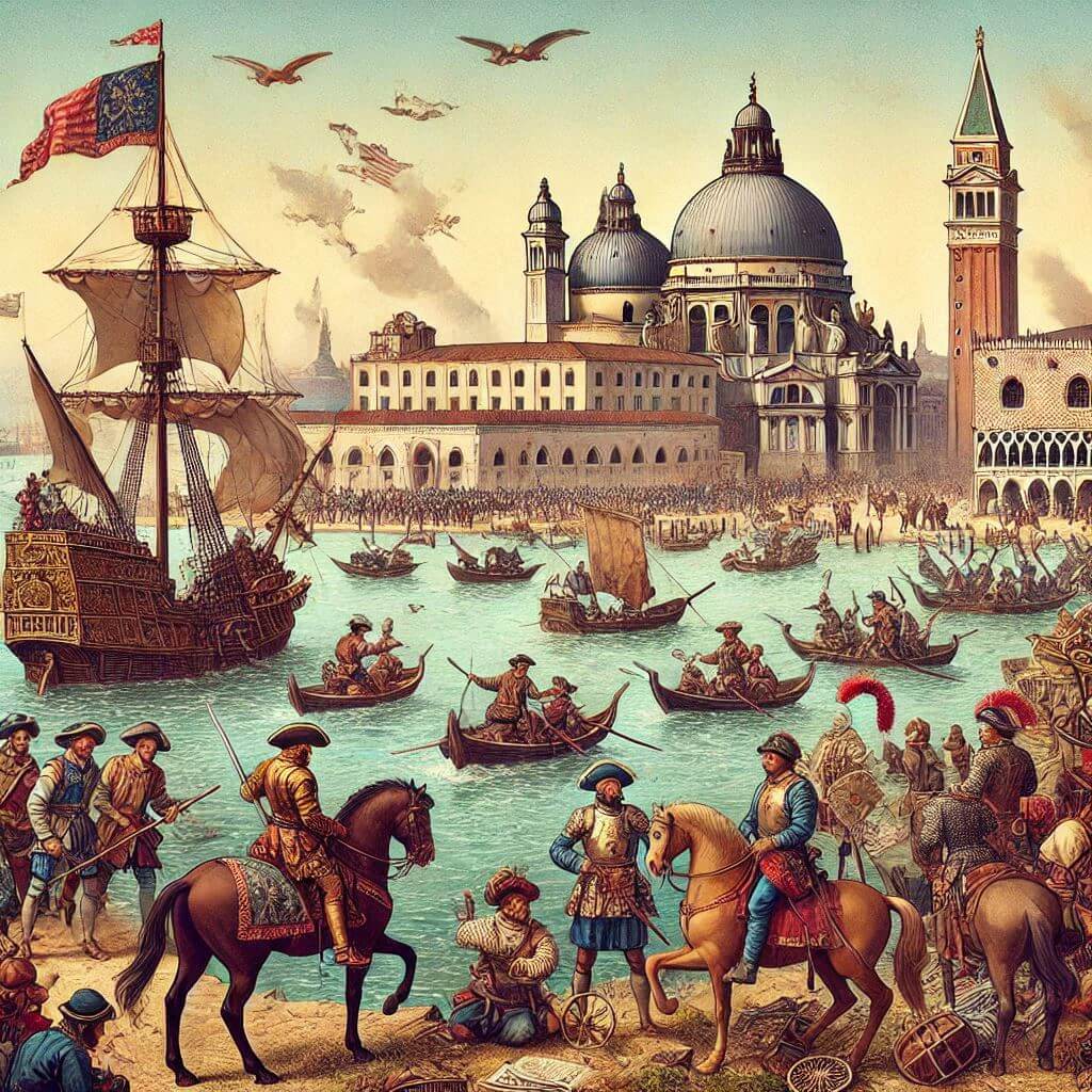 18. Yüzyıl Osmanlı Venedik İlişkileri