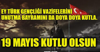 19 Mayıs Mesajları