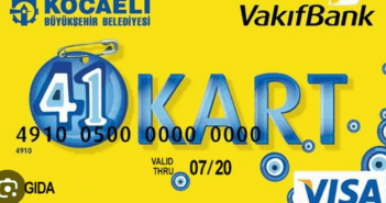 41 Kart Anlaşmalı Marketler Listesi
