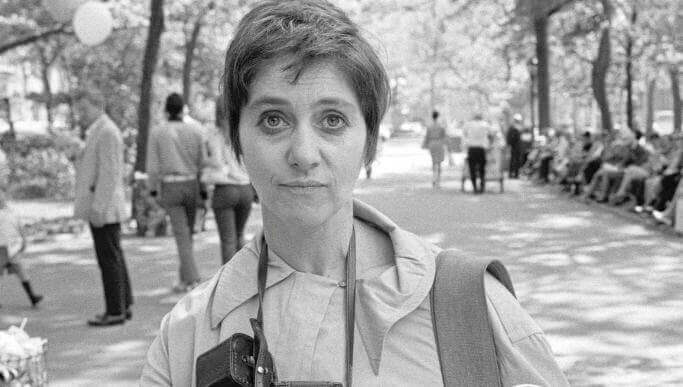 Diane Arbus