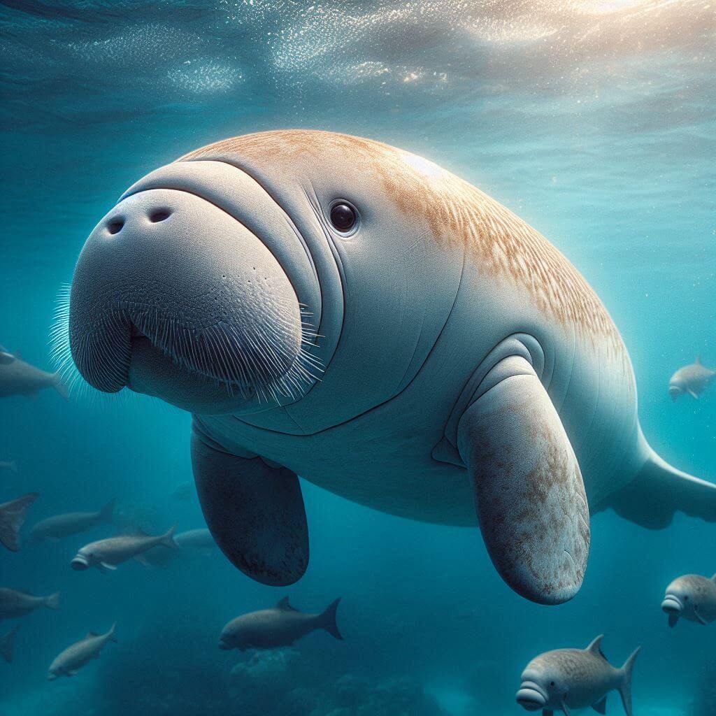 Dugong