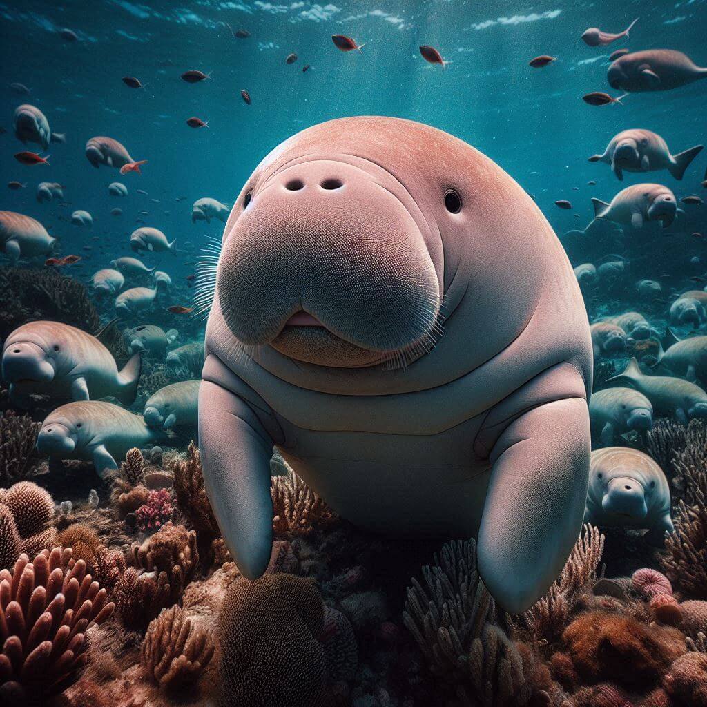 Dugong